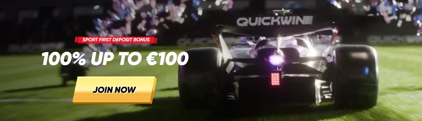 Quickwin Casino Welcome