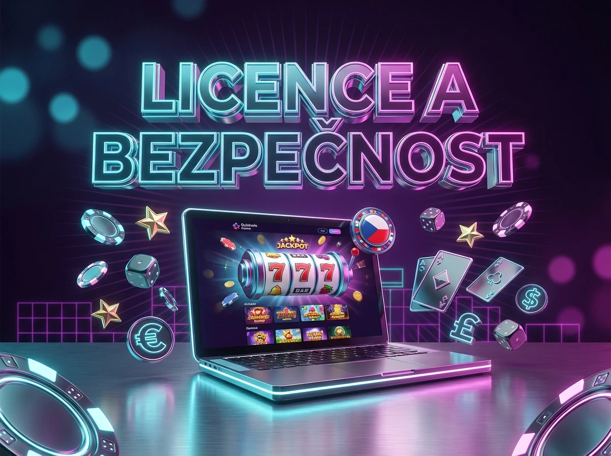 Licence a bezpečnost